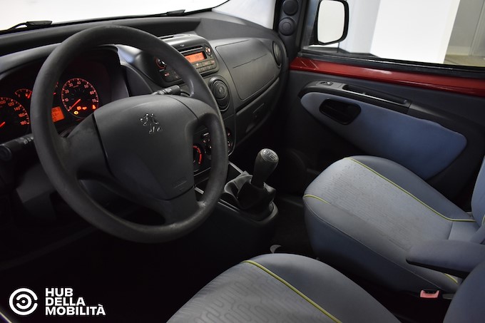 PEUGEOT Bipper Tepee 1.4 HDi 70CV Outdoor